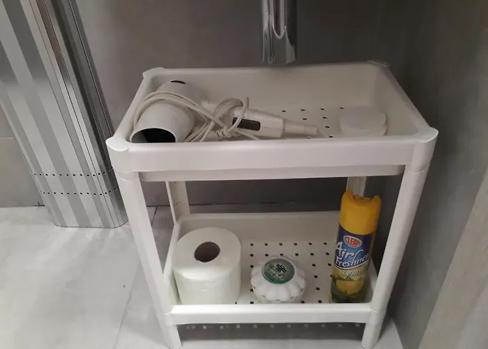 Garsonka Apartamento