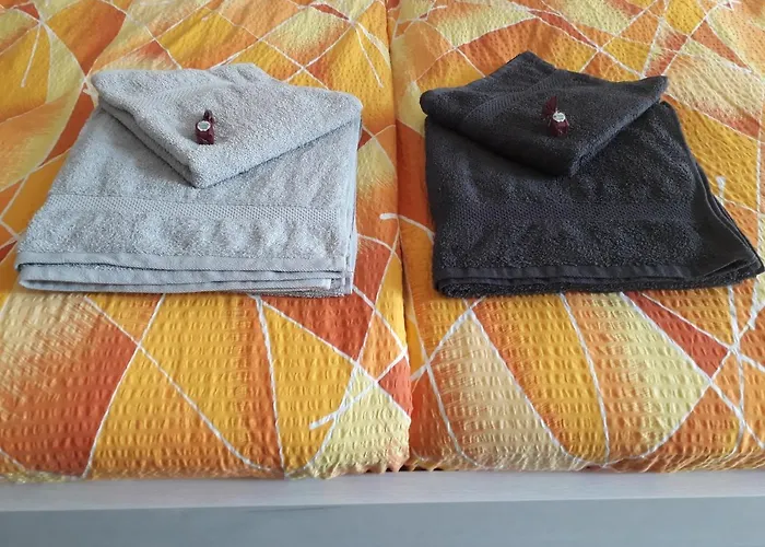 Apartamento Garsonka *