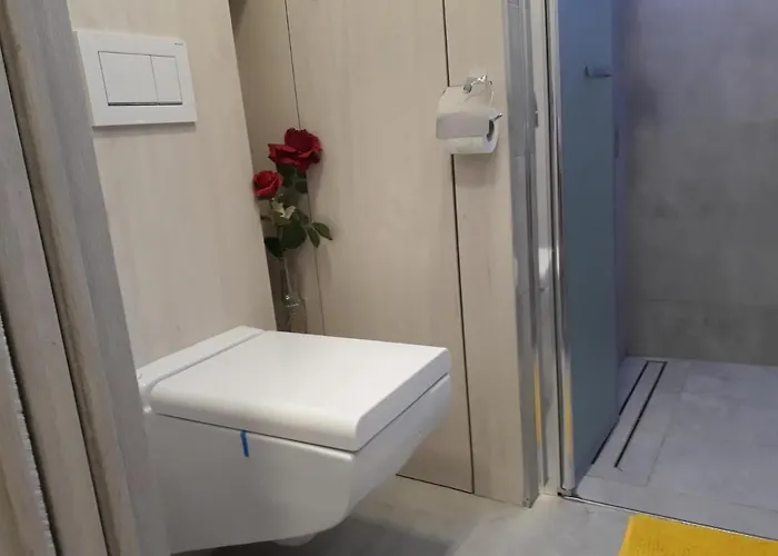Garsonka Apartamento Ostrava