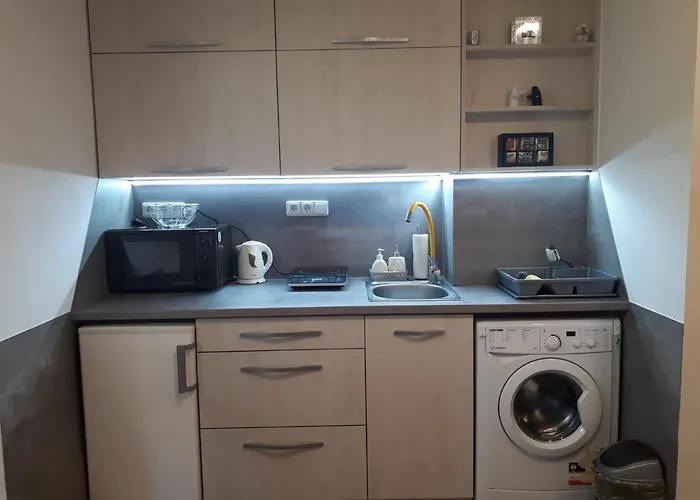 Garsonka Apartamento