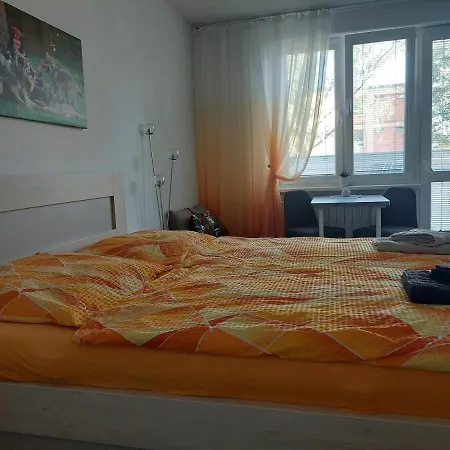 Apartment Garsonka *