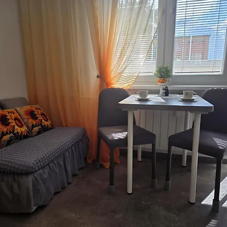 Garsonka Apartment Ostrava